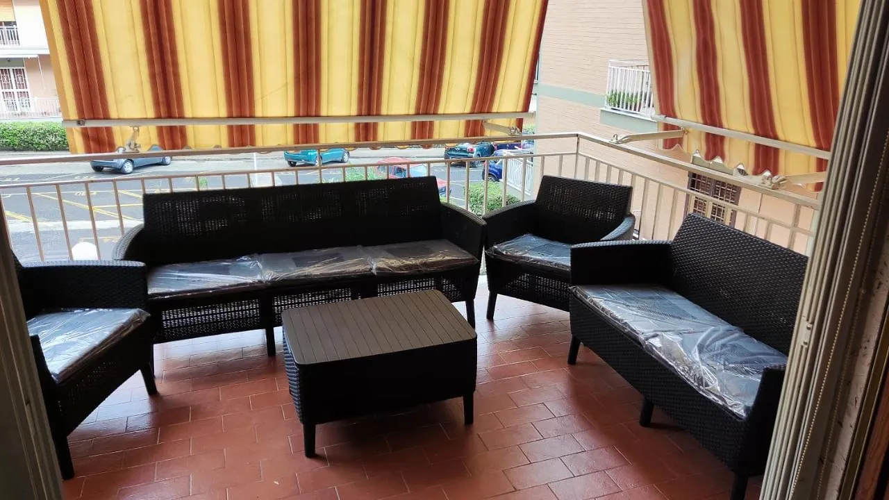 Casa Vacanze - Il Profumo Del Mare Portici Apartmán